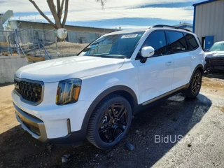 KIA TELLURIDE SX X-LINE