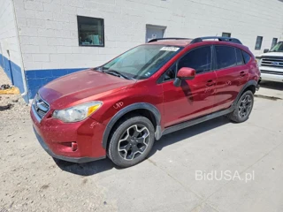 SUBARU XV CROSSTREK 2.0 PREMIUM