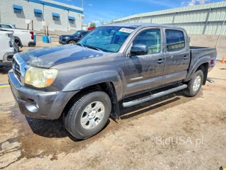 TOYOTA TACOMA DOUBLE CAB PRERUNNER