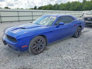 DODGE CHALLENGER SXT