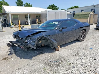DODGE CHALLENGER R/T SCAT PACK