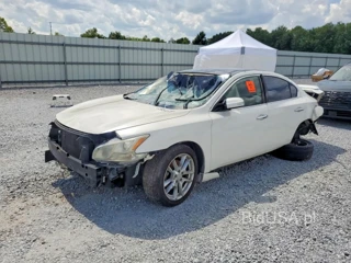 NISSAN MAXIMA 3.5 S