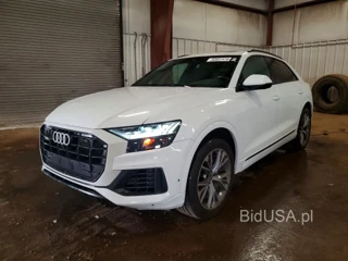 AUDI Q8 PREMIUM PLUS S-LINE