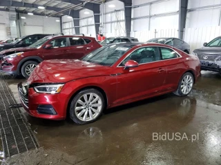 AUDI A5 PREMIUM PLUS