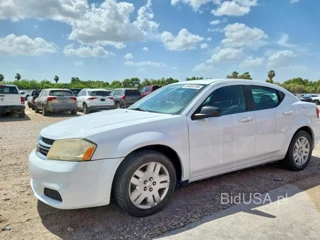 DODGE AVENGER SE