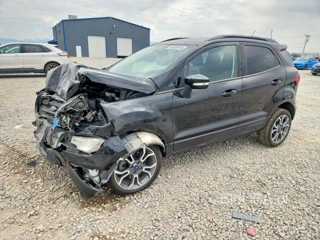 FORD ECOSPORT SES