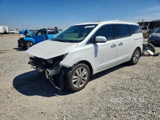 KIA SEDONA SXL