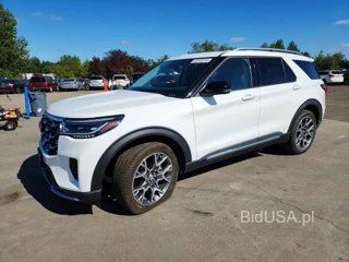 FORD EXPLORER PLATINUM
