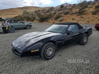 CHEVROLET CORVETTE