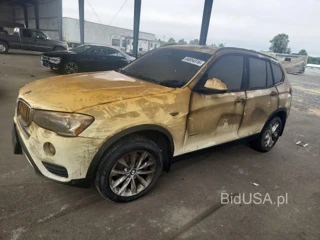 BMW X3 XDRIVE28I