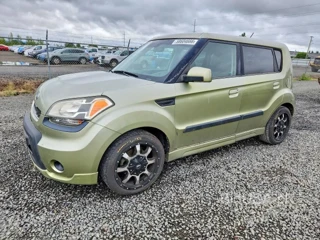 KIA SOUL +