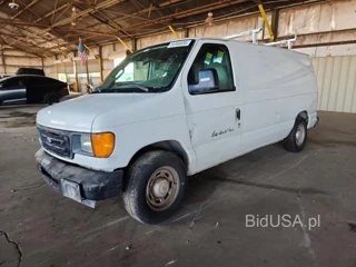 FORD ECONOLINE E150 VAN
