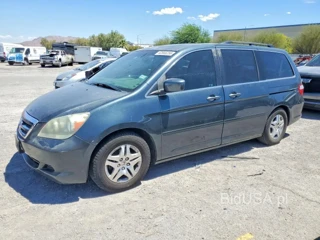 HONDA ODYSSEY TOURING
