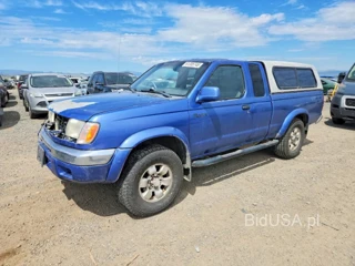 NISSAN FRONTIER XE-V6