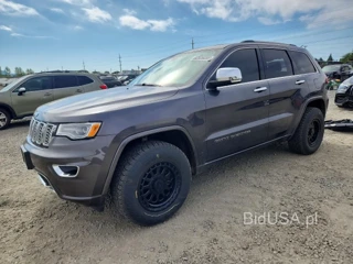 JEEP GRAND CHEROKEE OVERLAND