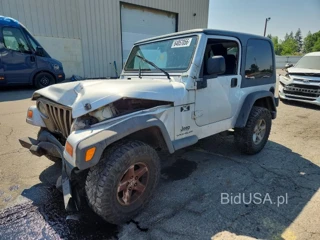 JEEP WRANGLER COMMANDO