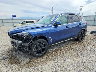 BMW X5 XDRIVE40I