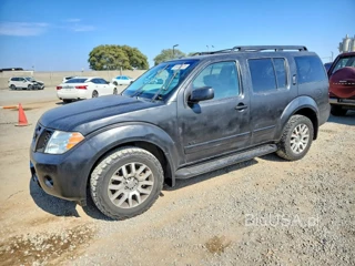 NISSAN PATHFINDER