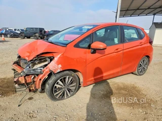 HONDA FIT EX