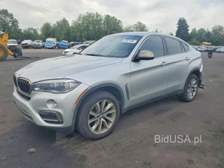 BMW X6 XDRIVE35I