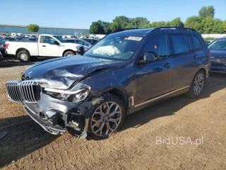 BMW X7 XDRIVE40I