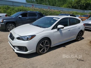 SUBARU IMPREZA SPORT