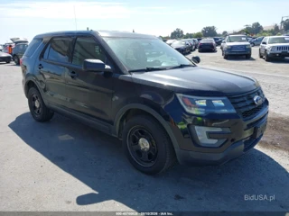 FORD FORD POLICE INTERCEPTOR UTILITY
