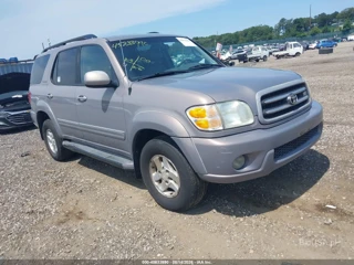TOYOTA TOYOTA SEQUOIA LIMITED V8