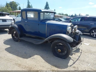 FORD FORD MODEL A
