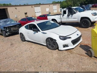 SUBARU SUBARU BRZ LIMITED