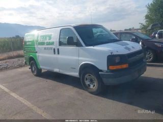 CHEVROLET CHEVROLET EXPRESS