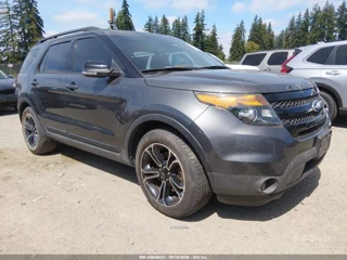 FORD FORD EXPLORER SPORT