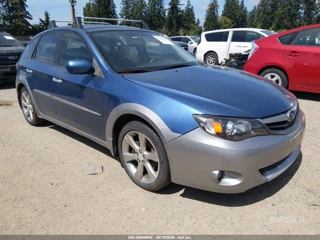 SUBARU SUBARU IMPREZA OUTBACK SPORT