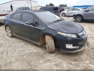 CHEVROLET CHEVROLET VOLT