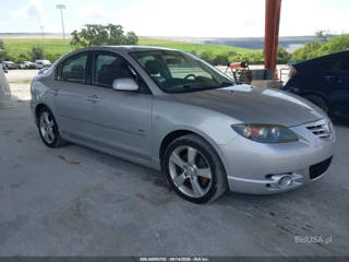 MAZDA MAZDA MAZDA3 S