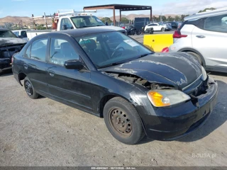 HONDA HONDA CIVIC LX