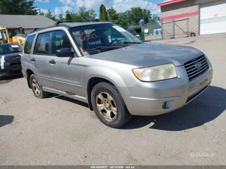 SUBARU SUBARU FORESTER 2.5X