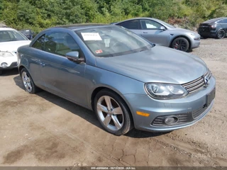 VOLKSWAGEN VOLKSWAGEN EOS LUX
