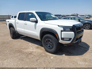 NISSAN NISSAN FRONTIER PRO-4X 4X4
