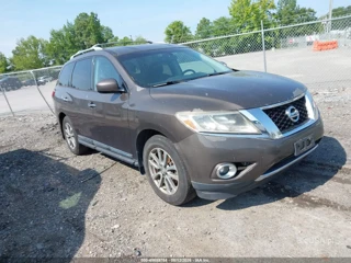 NISSAN NISSAN PATHFINDER SL