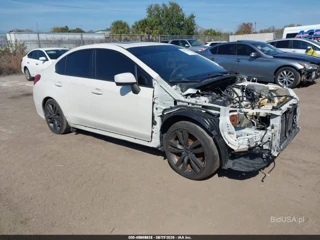 SUBARU SUBARU WRX LIMITED
