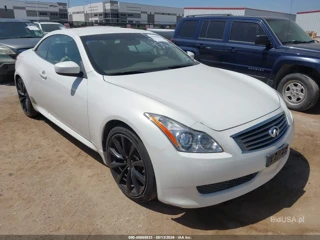 INFINITI INFINITI G37