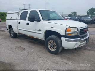 GMC SIERRA 2500HD SLE1