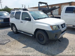 NISSAN NISSAN XTERRA S