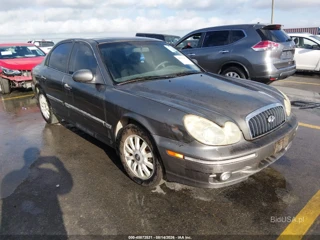 HYUNDAI HYUNDAI SONATA GLS/LX