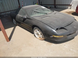 CHEVROLET CHEVROLET CAMARO RS