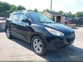 HYUNDAI HYUNDAI TUCSON GLS