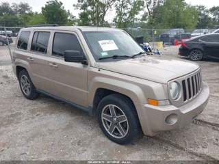 JEEP JEEP PATRIOT SPORT