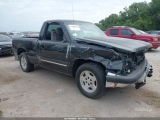 CHEVROLET CHEVROLET SILVERADO 1500 LS