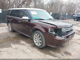 FORD FORD FLEX LIMITED